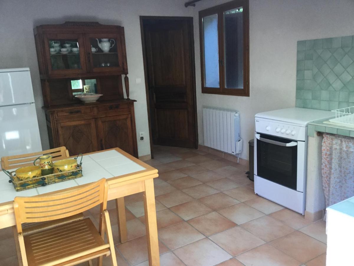 Appartement Dans Un Mas Provencal Istres Eksteriør billede